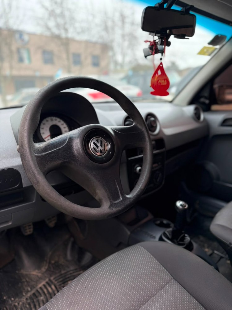 Volkswagen GOL 5P 1,4l Power 4g — foto 8